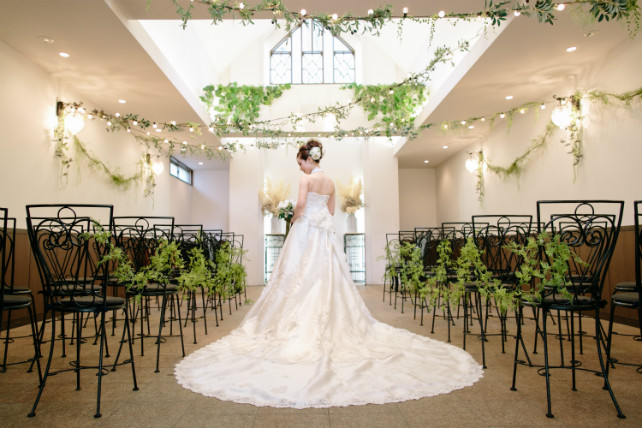 口コミよりリアル！な結婚式情報 日比谷のゲストハウス「フェリーチェガーデン日比谷」の全容をご紹介♪トキハナmagazine