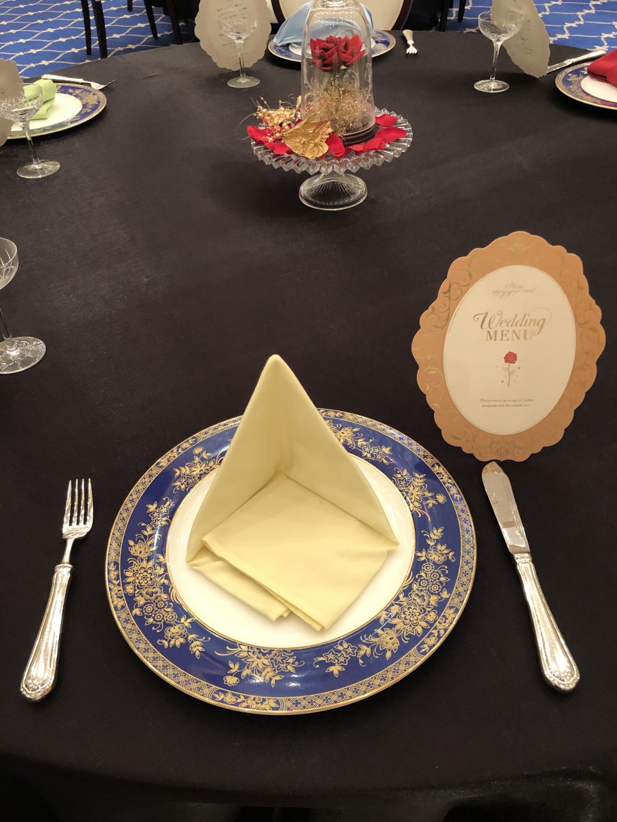 デザインナプキン プチダブルロールWedding Store by BEST COLOR