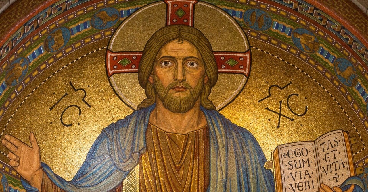 AmazonクリスマスBOXカード ステンドグラス 58761 カード18枚入り 封筒19枚入り 聖書 新共同訳の聖句 ルカ2:11 入り和英対訳 キリスト教グリーティングカード文房具・オフィス用品