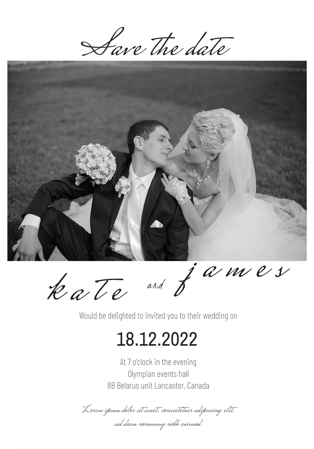 友達の結婚祝いメッセージにぴったり！おしゃれな寄せ書きデザイン