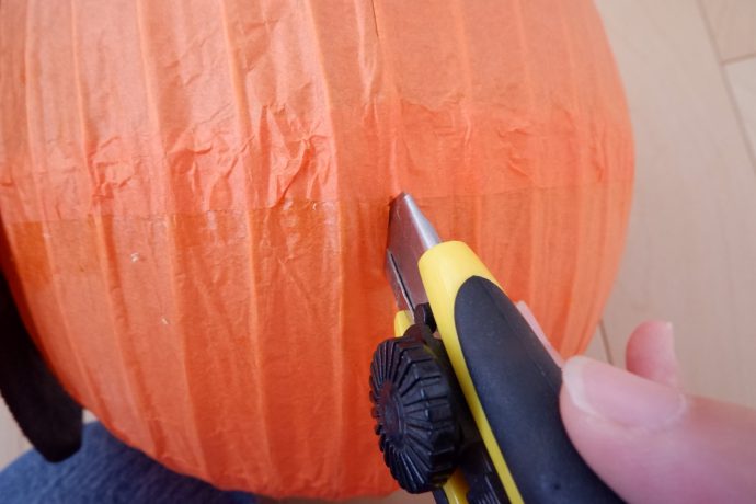 ピニャータ 作り方簡単ハロウィンTikTok