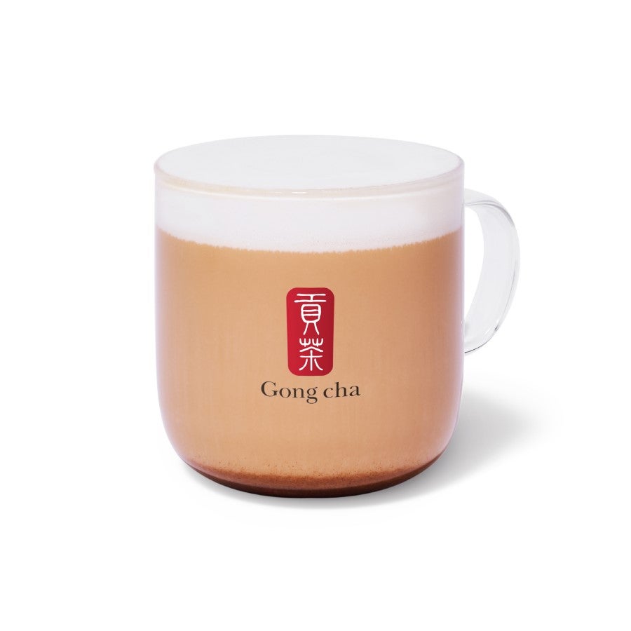 ゴンチャ クリスマスボトル先行販売TikTok