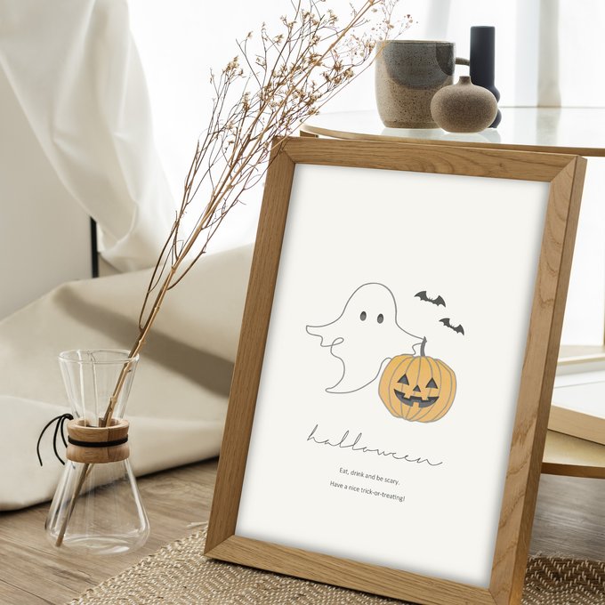 ハロウィンポスターテンプレート 画像 - Freepikで無料ダウンロード