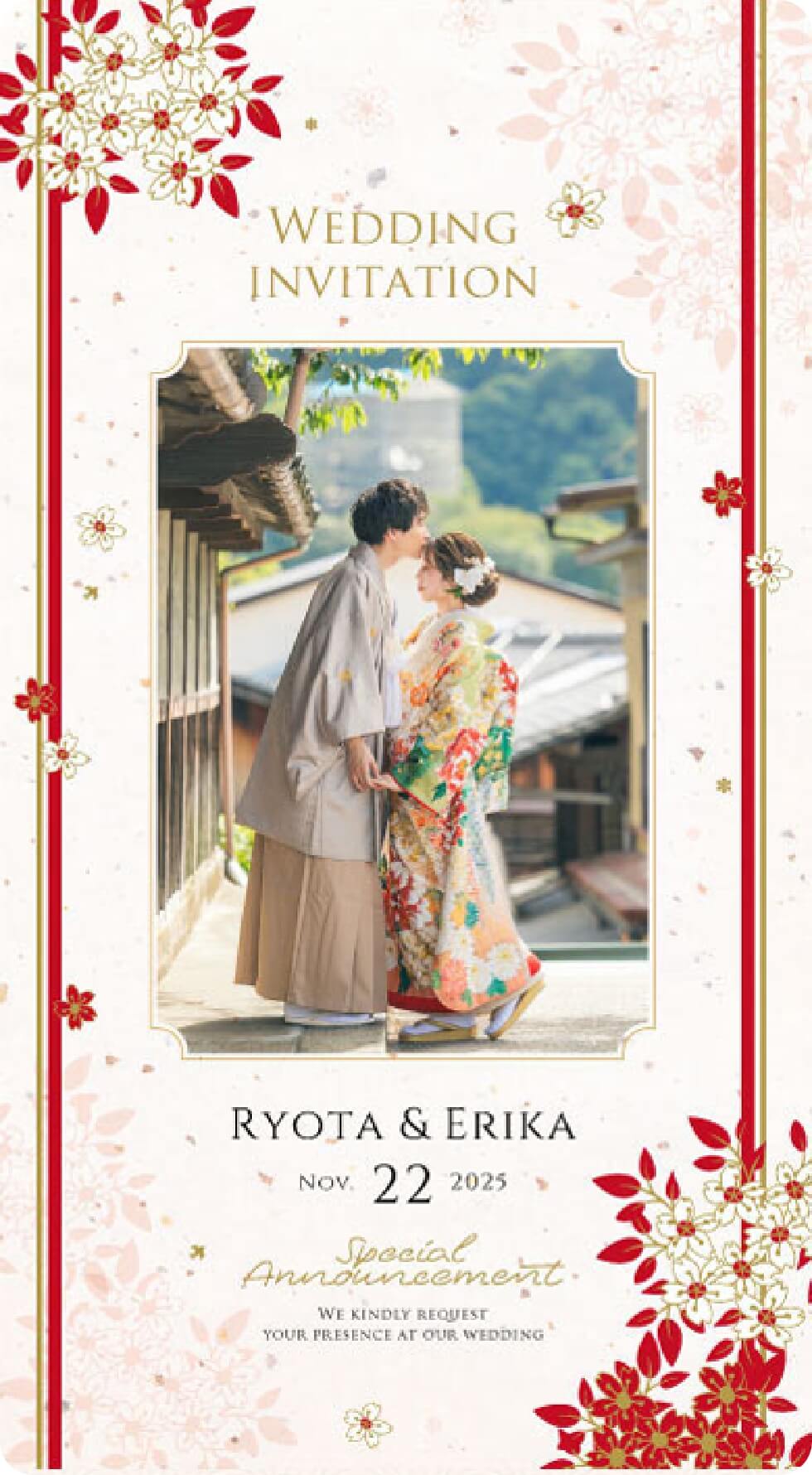 無料で使える！WEB招待状のおすすめテンプレート21選ゼクシィ