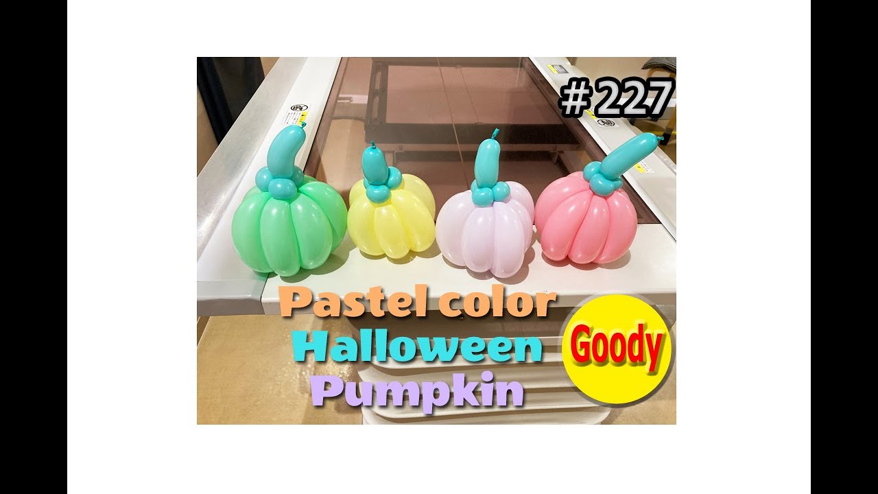 100均DIY ハロウィンお菓子ブーケの作り方 - YouTube