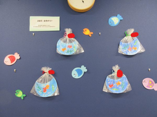 夏祭り製作を保育で楽しもう！ 1歳・2歳・3歳・食べ物・景品・手作り保育士くらぶ