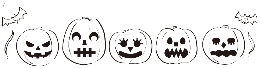 ハロウィンかぼちゃで「ジャック・オ・ランタン」の作り方農家漁師から産地直送の通販 ポケットマルシェ