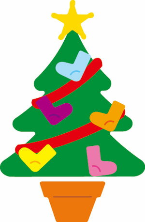 クラフトパンチ ポインセチアクリスマスリースセット サンタ ツリー ベル 柊木の通販 by べりんでぃー's shopラクマ