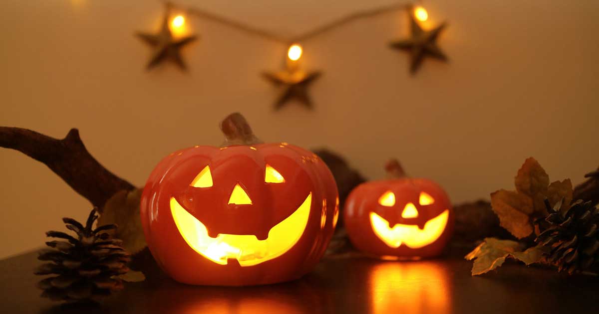 かわいいハロウィンのイラスト イラスト素材6449960- フォトライブラリ