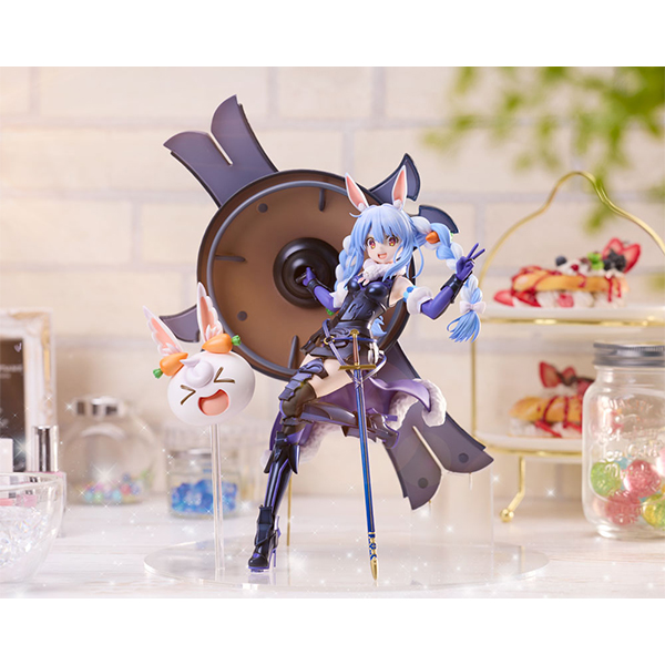 白猫 兎田ぺこら うさだぺこら の評価とおすすめ武器 - ゲームウィズ