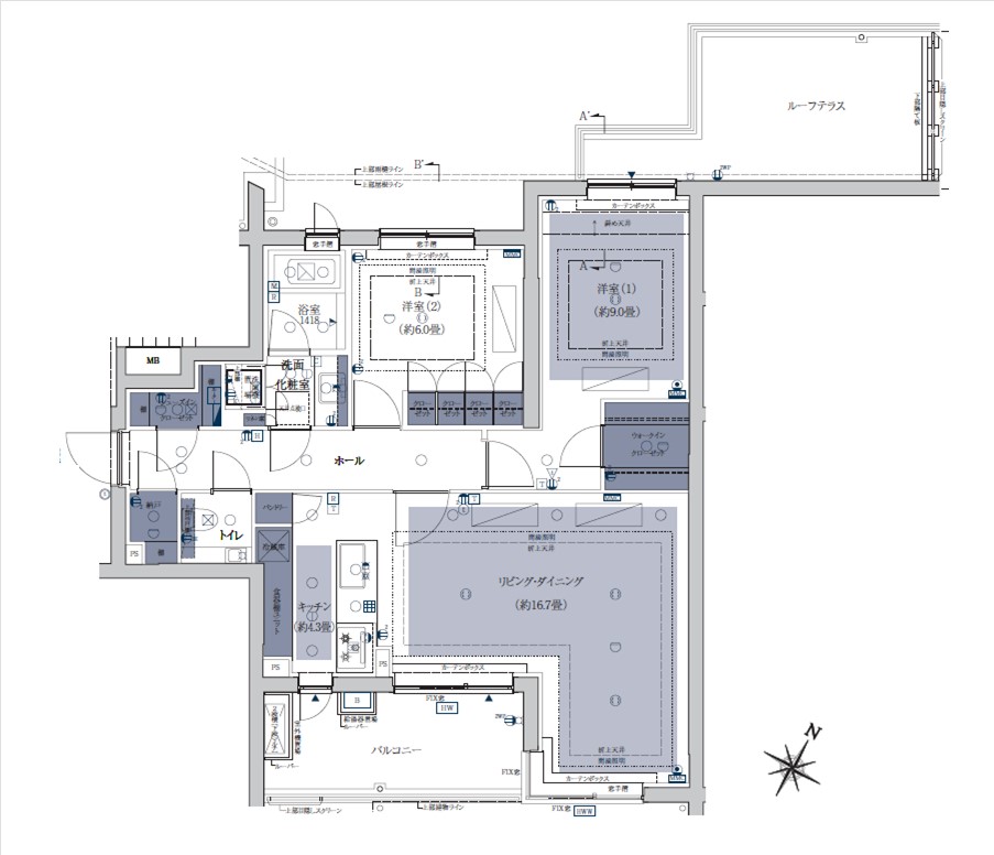 ロイヤルシーズン赤坂賃貸情報アクセルホーム