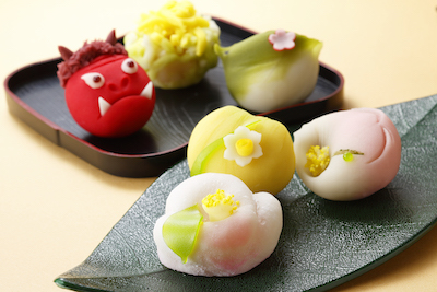 菓匠 花見 銀座三越店 - 銀座 和菓子食べログ