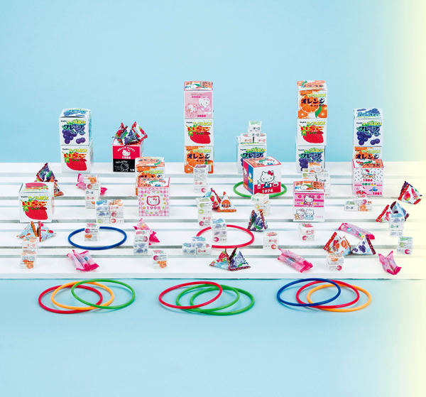 模擬店 輪投げセット100景品100個と輪投げの輪有限会社太郎と花子