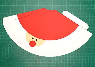 みんなの人気者！クリスマスに絶対作りたいサンタクロース製作HOKET MAGAZINE子ども向け工作・ワークショップ情報株式会社HOKET