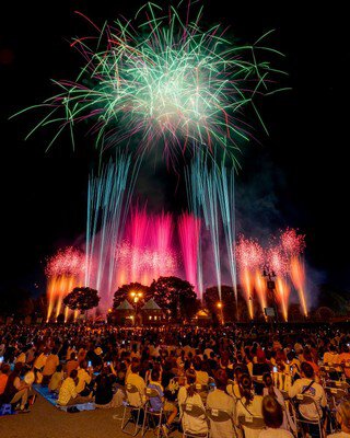 岐阜県の花火大会 - 2025花火大会ナビ