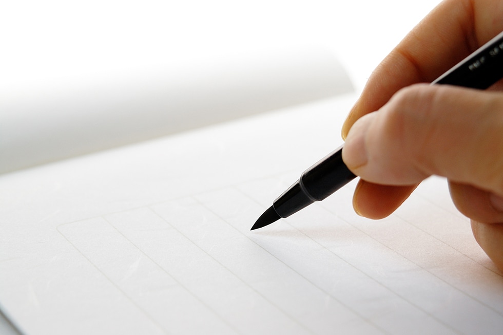 お歳暮のお礼状の書き方文例つき