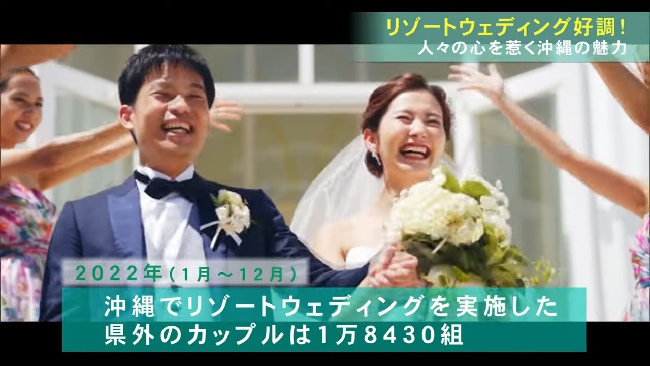 沖縄 結婚式・挙式リゾートウエディングは アールイズ・ウエディング