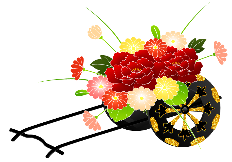 無料の年賀状デザイン2025 令和7年・巳年 エプソン