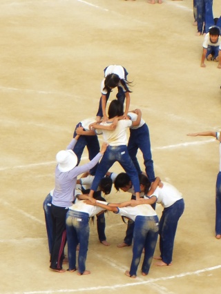 組体操 - Wikipedia