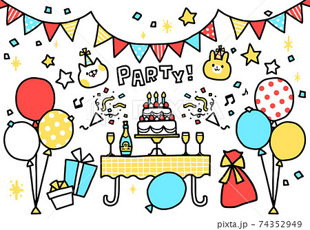 ホームパーティーは事前準備が成功のカギ！みんなに喜ばれるホストの心得。Feeeel