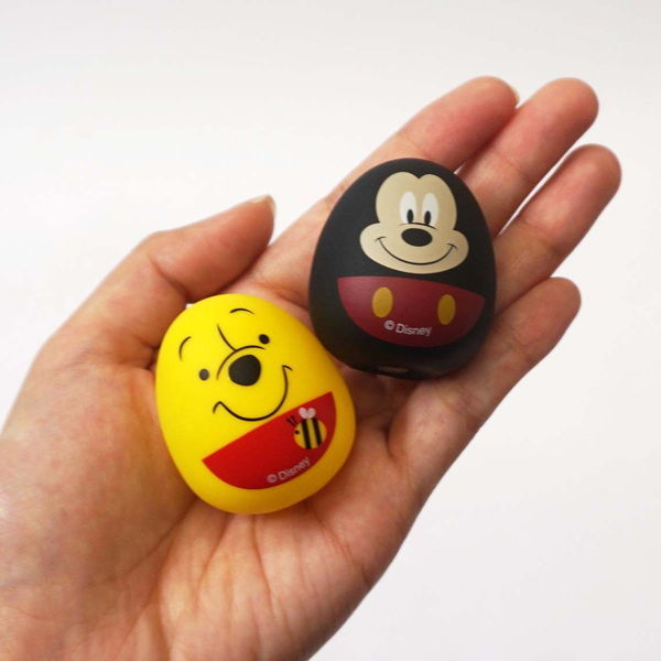 ぷにぷにの感触がたまらない！バンダイ「エッグキャラクターズシリーズ『ぐでたま』」