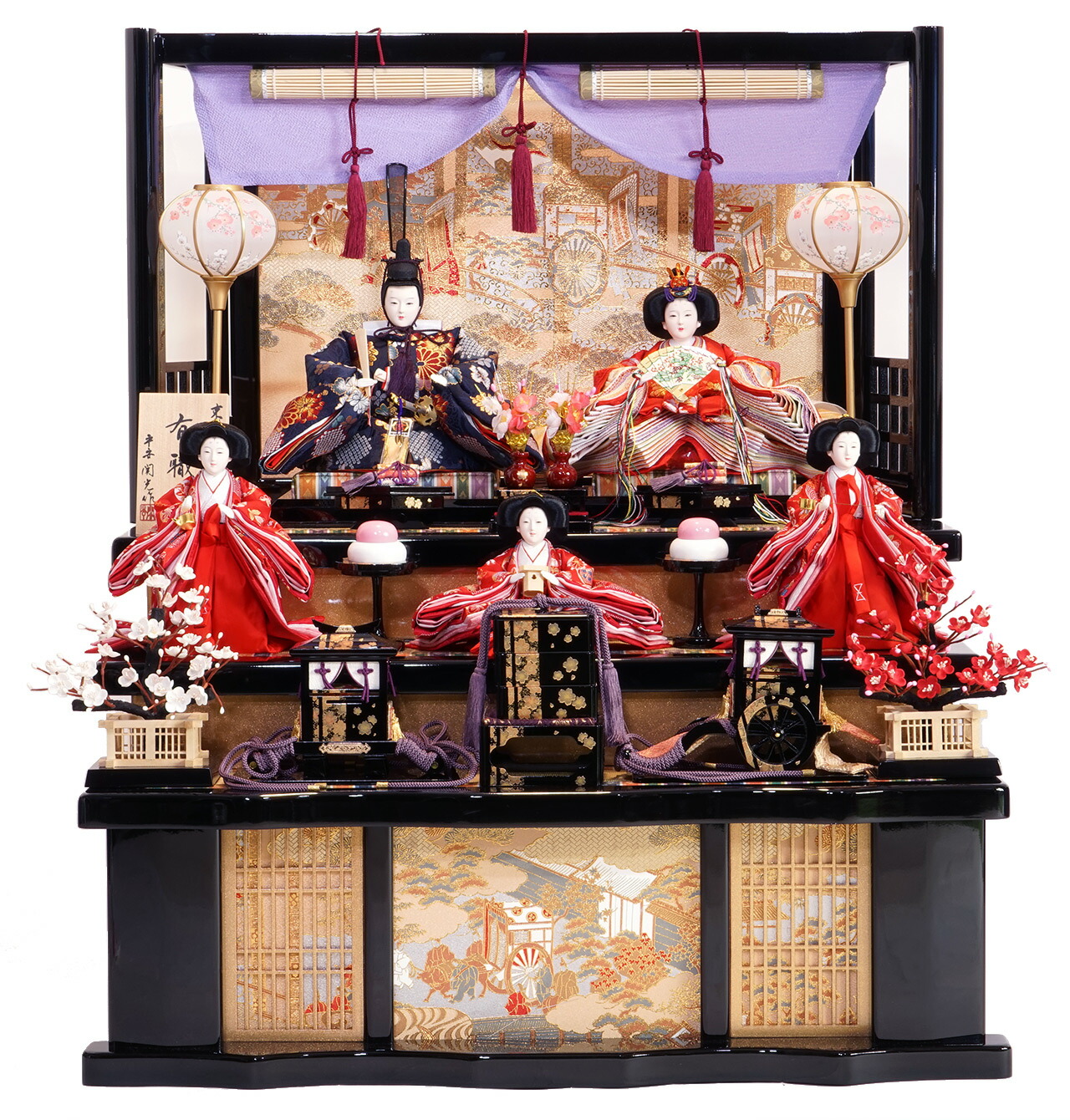 雛人形の付属品 雛道具 について知ろう株式会社ふらここ