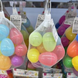 ダイソーで買える！ディズニーデザインのイースターエッグが可愛すぎたゆずこのプチプラ暮らし〜ディズニーと買い物が大好きな3児ママ～