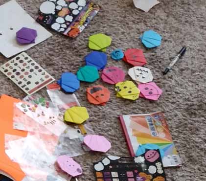 ピニャータの作り方！100均のもので簡単に出来ます！100kinLove