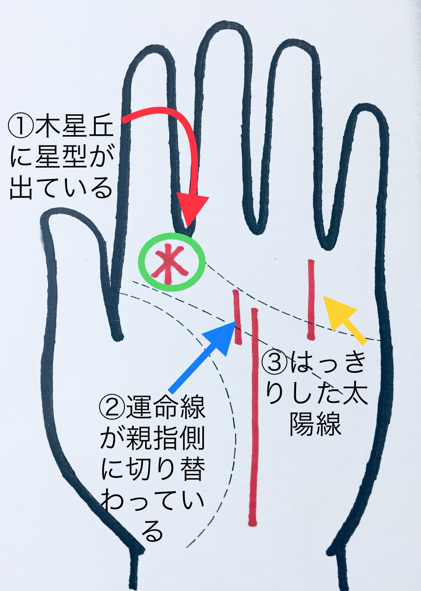 結婚線の見方とは？ 結婚年齢の現れ方と種類別の意味 手相占い 「マイナビウーマン」