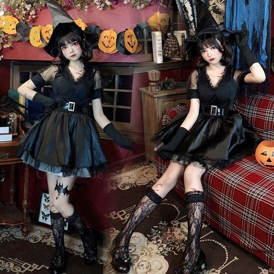 2025年版 女性向けハロウィンコスプレ22選！かわいい系やキャラものまで - macaroni