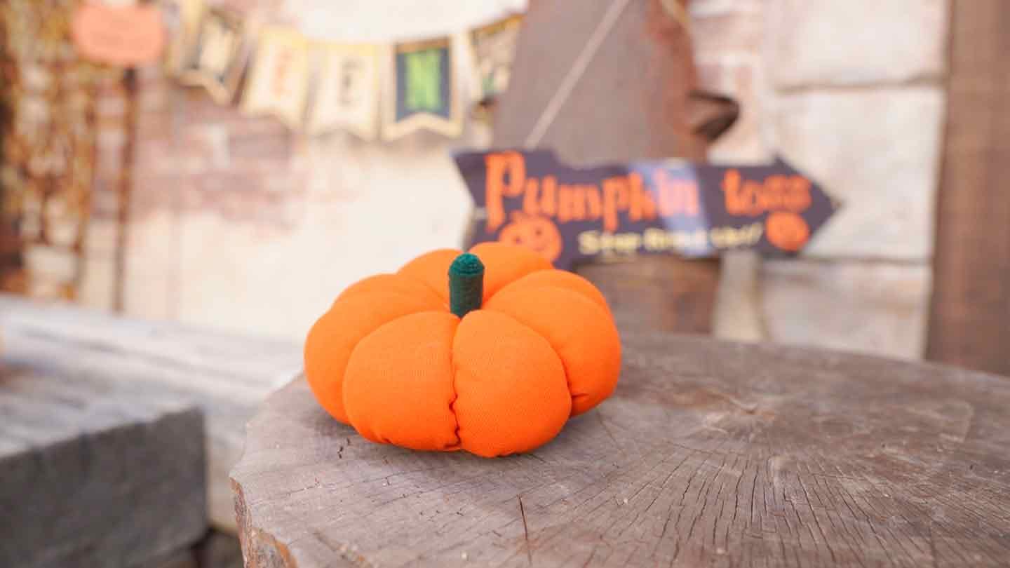 ハロウィン かぼちゃの帽子 乳児用 サイズ調整可能 フェルト帽子 仮装 衣装 変身 帽子 ベビー・キッズ保育グッズ 乳児·幼児の知育 かぼちゃ通販 18216304Creema クリーマ