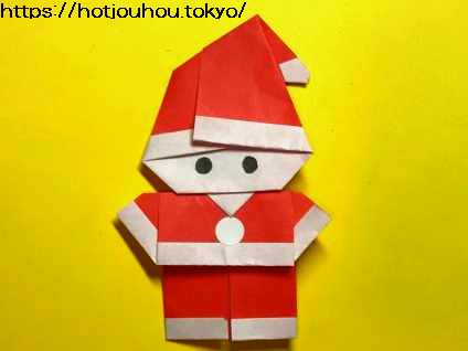 簡単に作れる折り紙のクリスマス飾りレシピ集♪ サンタやトナカイ、ツリーまで！Craftie Style