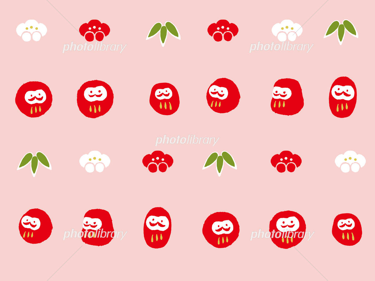 ネズミだるま無料イラスト素材素材ラボ