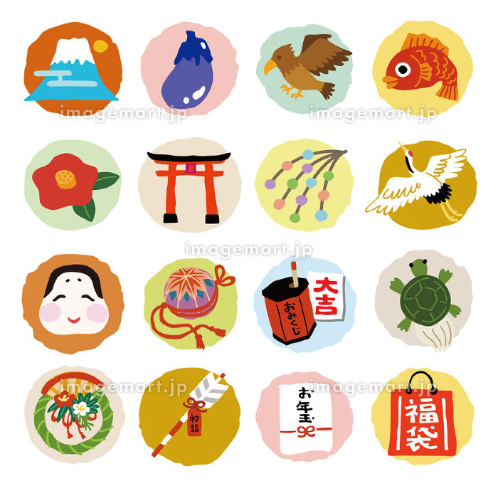 年賀状で使われる干支・縁起物イラストの意味と選び方を解説