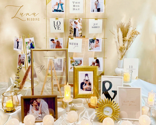 ウェルカムスペースセットまとめ売り 結婚式 ブライダル ウエディング ウェルカムスペースセット 結婚式 まとめ売り