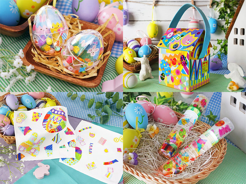 イースターイベント企画特集2026年版 人気急上昇中のイースターイベント！春休みの販促集客におすすめ4選！子供向けイベント企画 、キッズワークショップ運営株式会社ピコトン