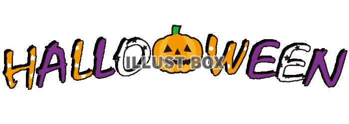 ハッピーハロウィン 文字素材 コウモリ付き Stock VectorAdobe Stock