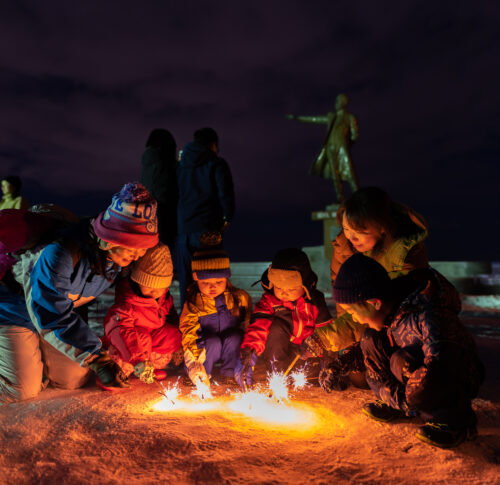 花火大会の企画・運営MARUYA「人と人、人と自然をつなげる」花火の企画・運営