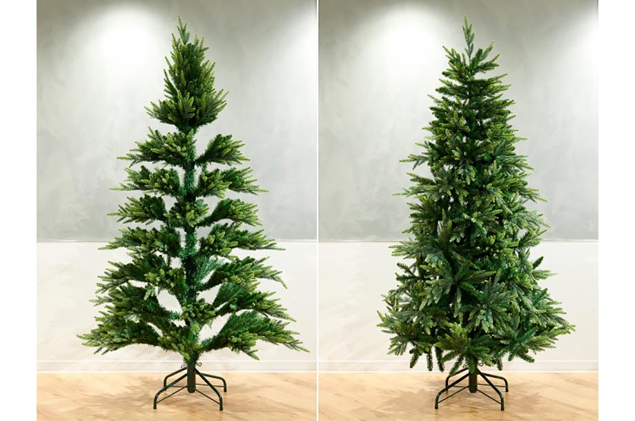 タイプ別 クリスマスツリーのおすすめ人気11選！おしゃれな北欧風や卓上ツリー！飾り方も解説ままのて