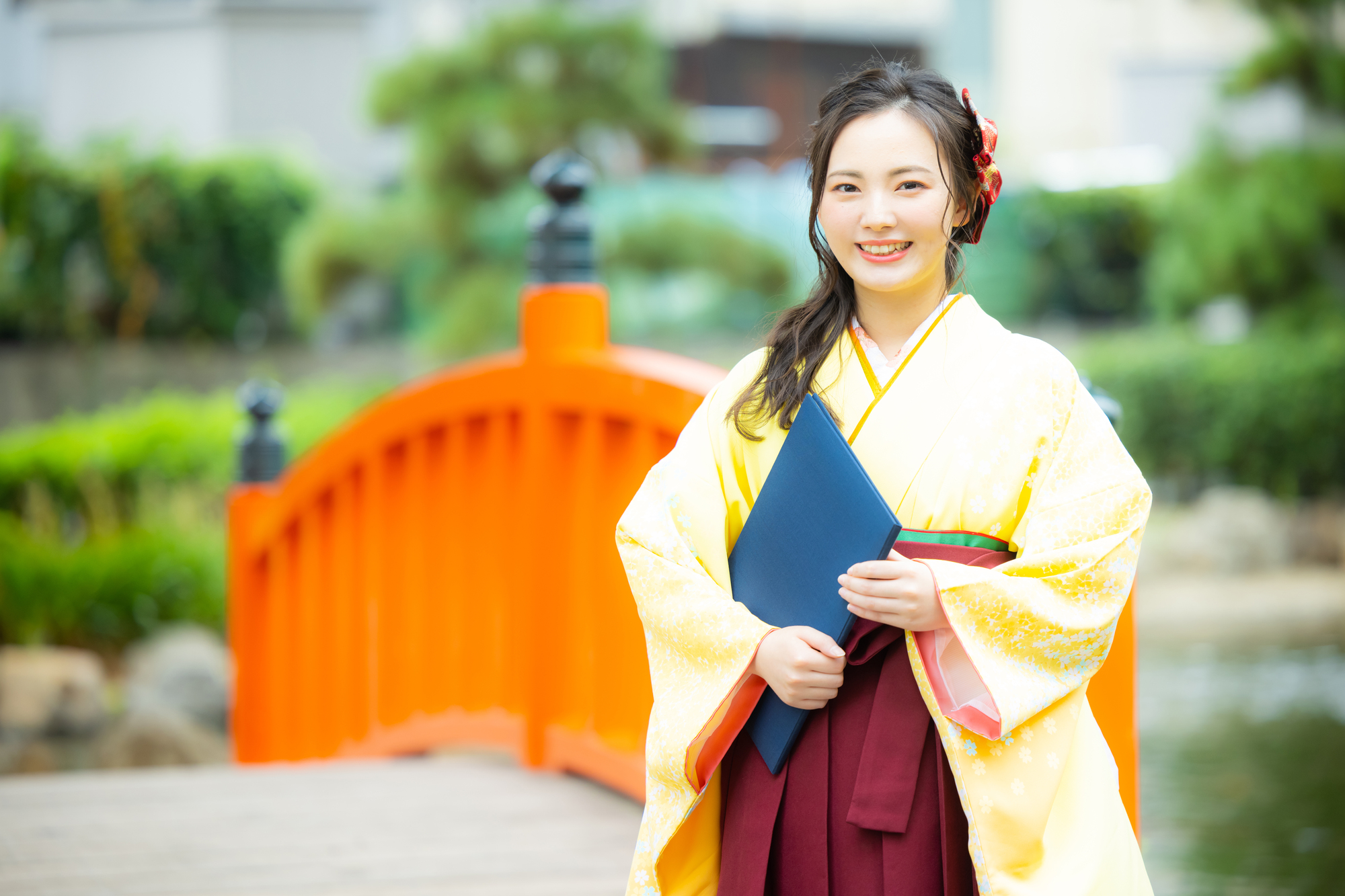 祝・卒業！映え方が全然違うイマドキ女子高生の卒業を調査 - CanCam.jp キャンキャン