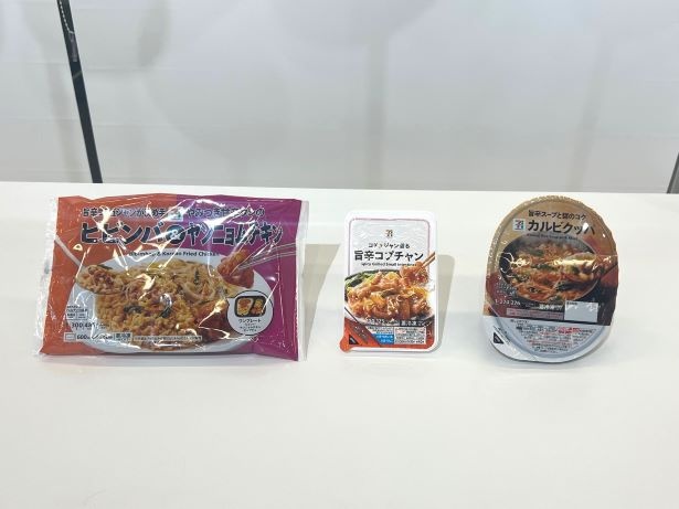 セブンイレブン韓国グルメフェア2025年！いつまで？チュモッパ、おにぎりなどコンビニで旅行気分がおすすめ♪ - コラボ