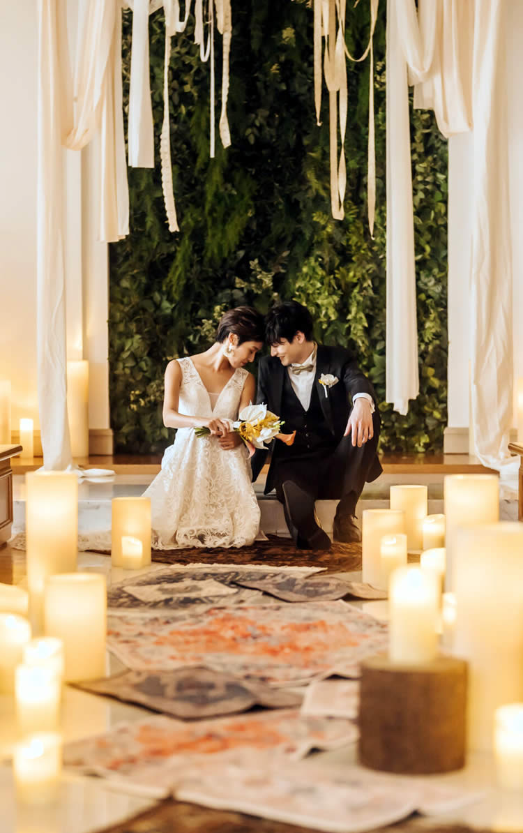 アンズグループ「アンズガーデン」は首都圏最大級の千葉の総合写真スタジオ