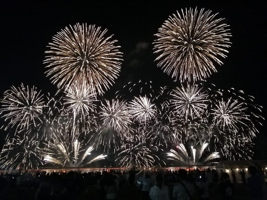 伊根花火2025の屋台＆混雑情報！楽しみ方を徹底ガイド京都の地元民情報