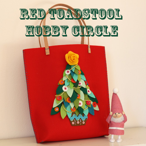 クリスマス限定の紙袋を作りたい方必見！なテンプレート作りました。オリジナル紙袋のデザイン、パッケージの印刷なら ベリービー