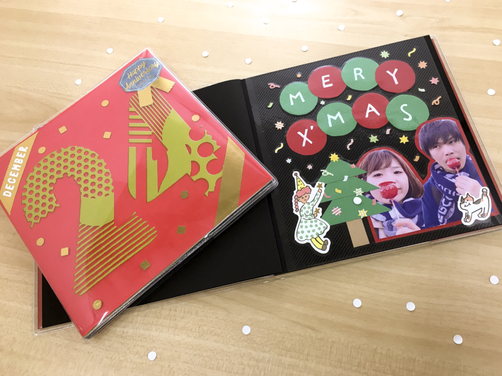 おしゃれな手作りクリスマスカード特集！簡単かわいい作り方アイデアキナリノ