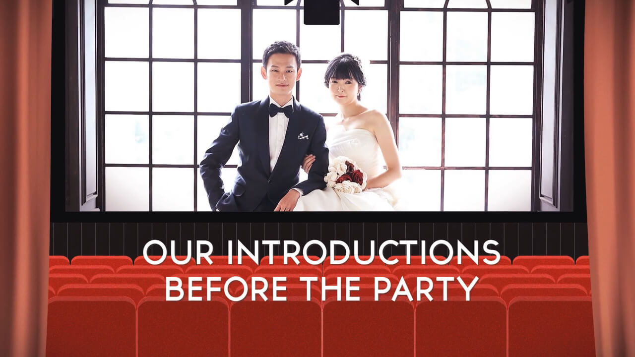 無料でカウントダウン！動画オープニングムービーで印象的な入場をする為の素材の活用方法nonnofilm