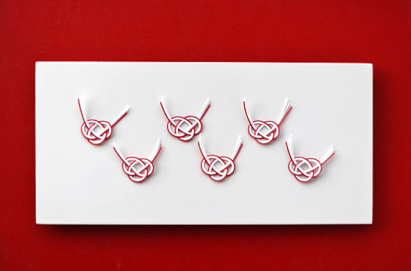 祝い箸の簡単な作り方！水引きを手作りでオリジナルアレンジ！Handmade recipe