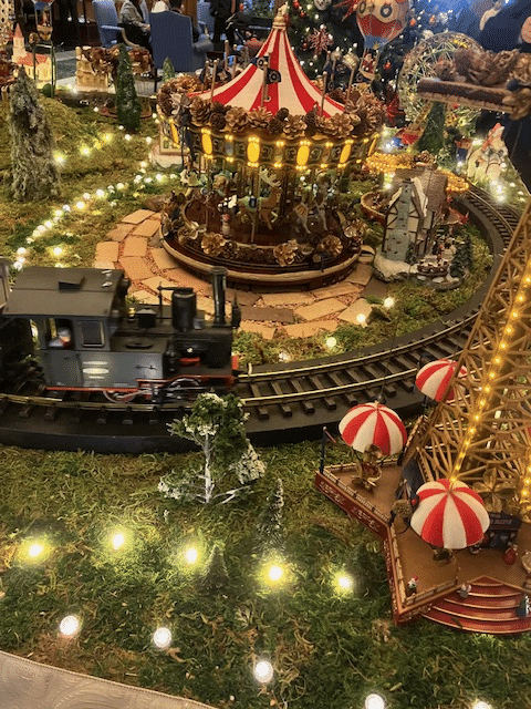 ホテル椿山荘東京銀狐の独り言