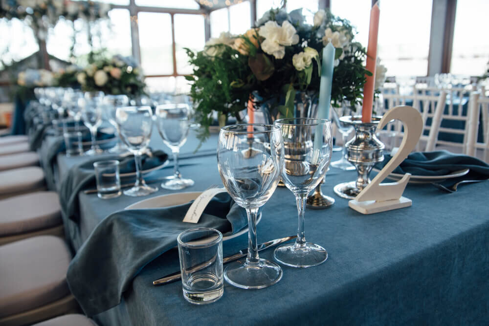 結婚式のテーブルコーディネートをおしゃれに決めよう！テーマ別にポイントを紹介