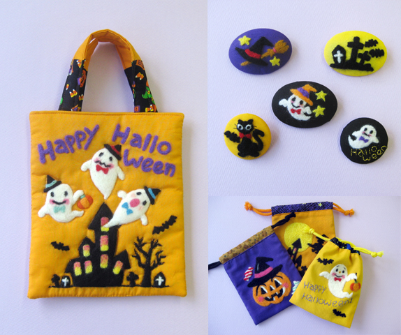 手芸初心者でも簡単！ハロウィングッズの手作りアイデア│koshirau 拵う こしらう
